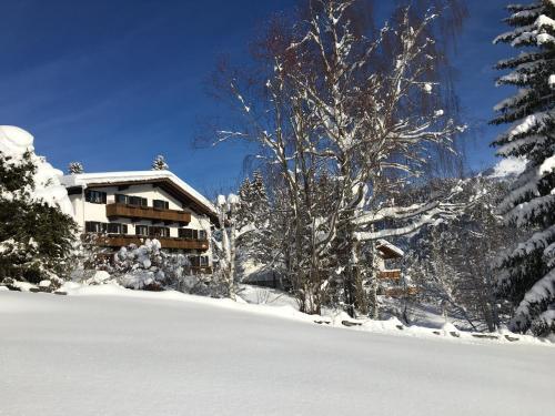 Apartamento Landhaus Frenes