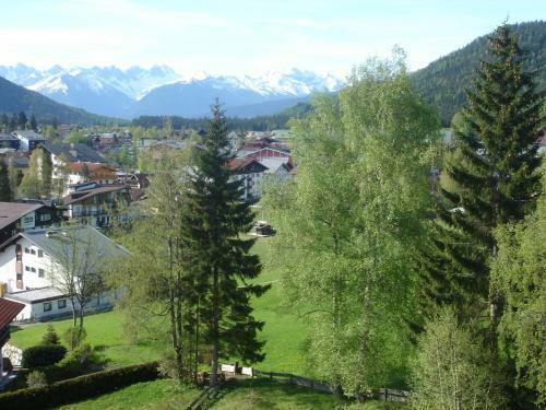 Apartamento Landhaus Frenes