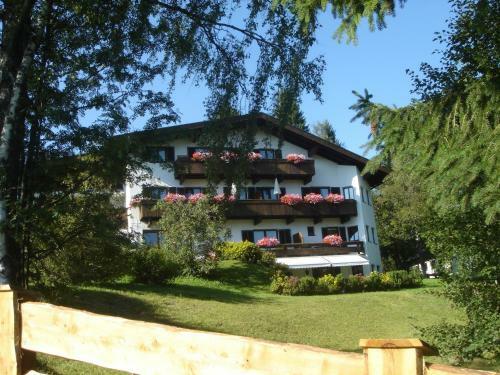 Apartamento Landhaus Frenes