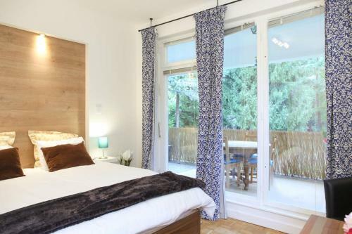Apartamento White Villa