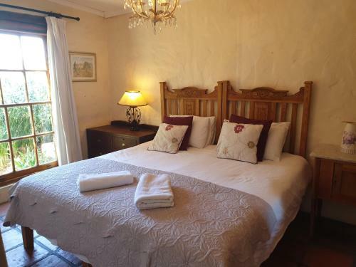 Agroturismo Bonnievale River Lodge