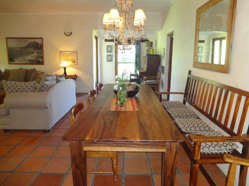 Agroturismo Bonnievale River Lodge