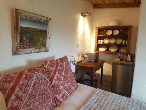 Agroturismo Bonnievale River Lodge