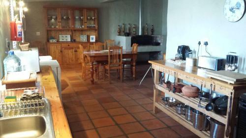 Agroturismo Bonnievale River Lodge