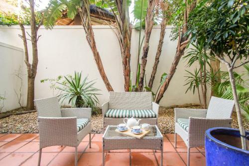 Sunshine Letting Self Catering Apartments