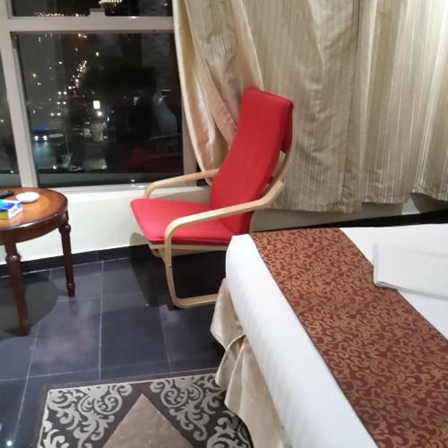 Apartamento Wed Plaza Hotel