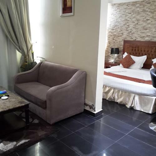 Apartamento Wed Plaza Hotel
