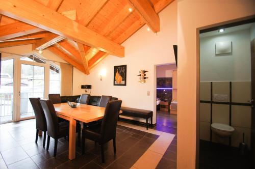 Apartamento Alpin Chalet Eder Steiner