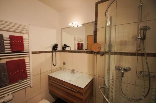 Apartamento Alpin Chalet Eder Steiner