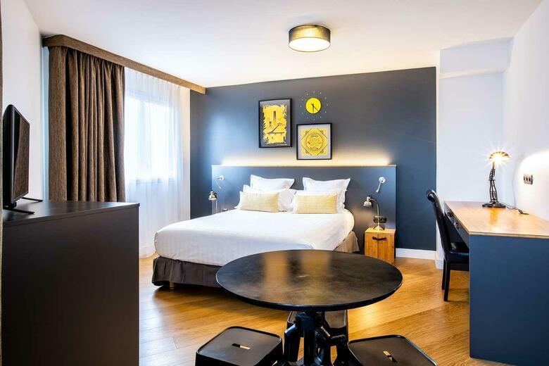 Hotel Best Western Plus Suitcase Paris La D�fense