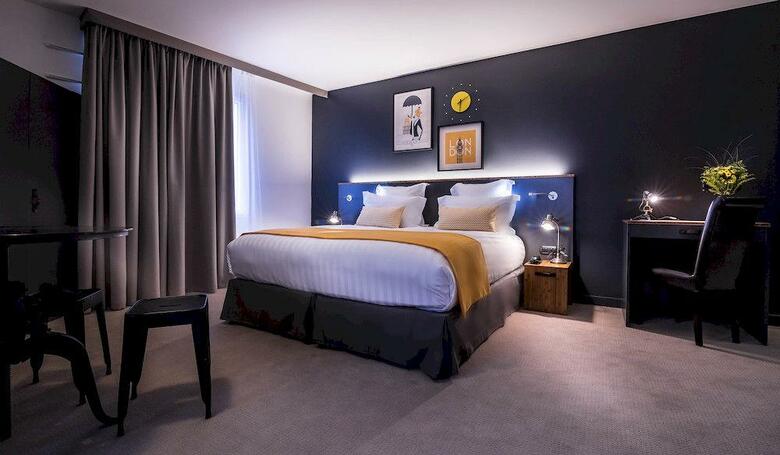 Hotel Best Western Plus Suitcase Paris La D�fense