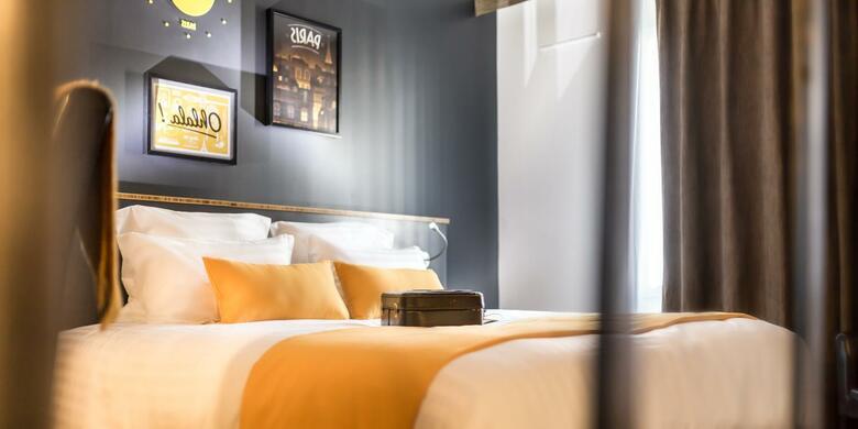 Hotel Best Western Plus Suitcase Paris La D�fense