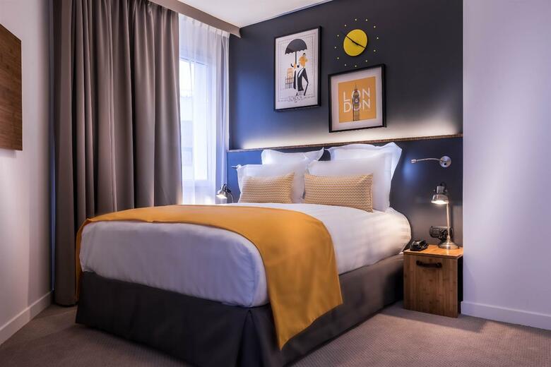 Hotel Best Western Plus Suitcase Paris La D�fense