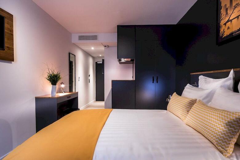 Hotel Best Western Plus Suitcase Paris La D�fense