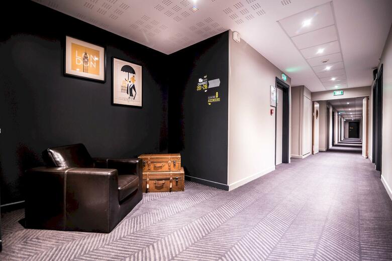 Hotel Best Western Plus Suitcase Paris La D�fense