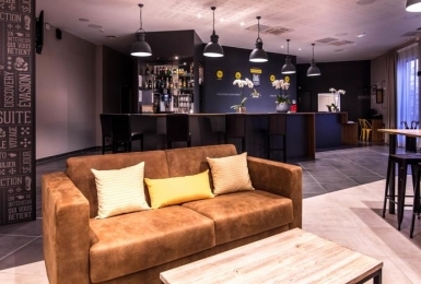 Hotel Best Western Plus Suitcase Paris La D�fense