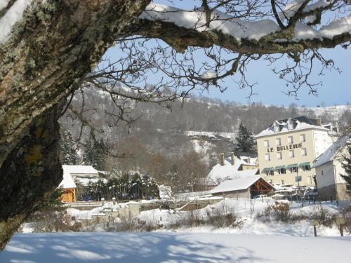 Hotel H�tel Bellevue