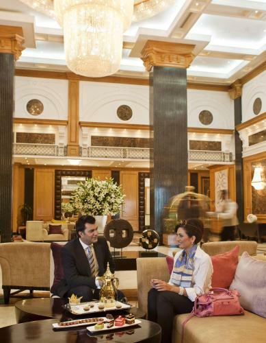 Apartamento Gulf Executive Residence