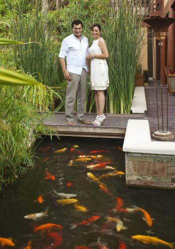 Apartamento Gulf Executive Residence