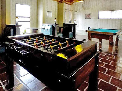 Hotel Pousada Estalagem De Brotas