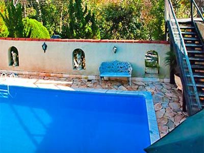 Hotel Pousada Estalagem De Brotas