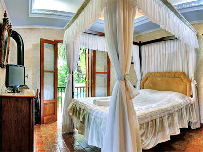 Hotel Pousada Estalagem De Brotas