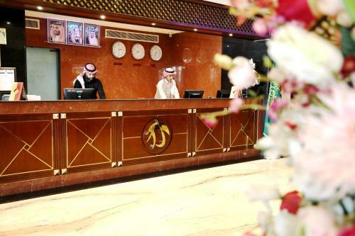 Roshan Al Azhar Hotel