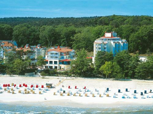 Travel Charme Strandhotel Bansin