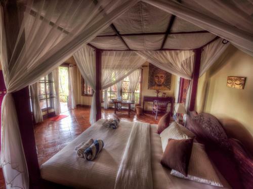 Hotel Puri Mangga Sea View Resort And Spa
