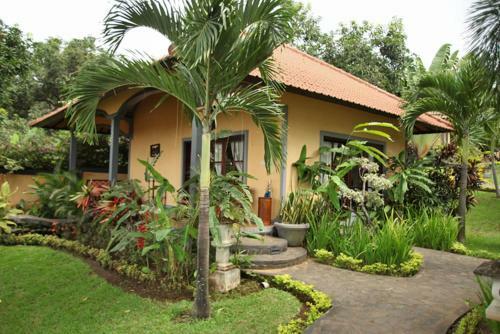 Hotel Puri Mangga Sea View Resort And Spa