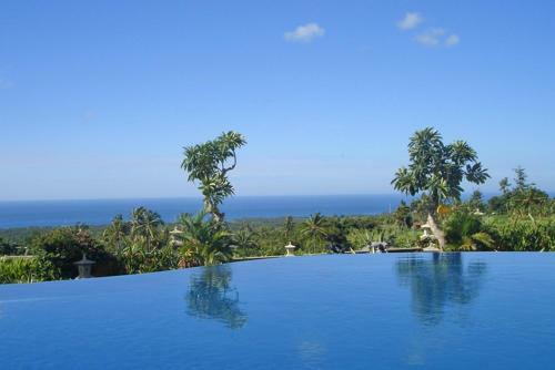 Hotel Puri Mangga Sea View Resort And Spa