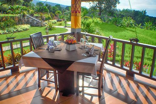 Hotel Puri Mangga Sea View Resort And Spa