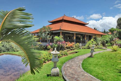 Hotel Puri Mangga Sea View Resort And Spa