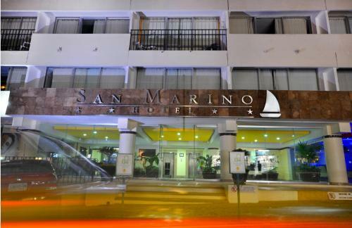San Marino Hotel
