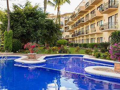 Flamingo Vallarta Hotel & Marina