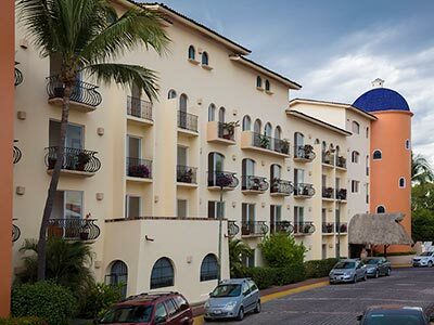 Flamingo Vallarta Hotel & Marina