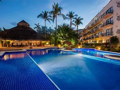 Flamingo Vallarta Hotel & Marina