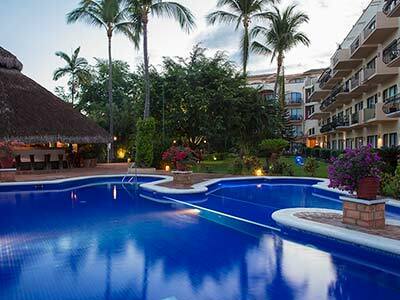 Flamingo Vallarta Hotel & Marina