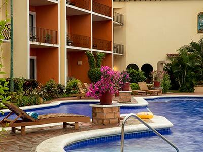 Flamingo Vallarta Hotel & Marina