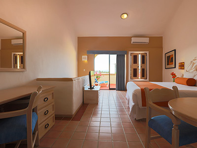Flamingo Vallarta Hotel & Marina