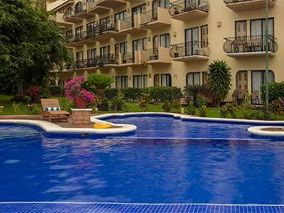 Flamingo Vallarta Hotel & Marina