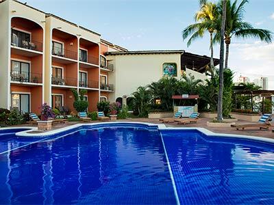 Flamingo Vallarta Hotel & Marina