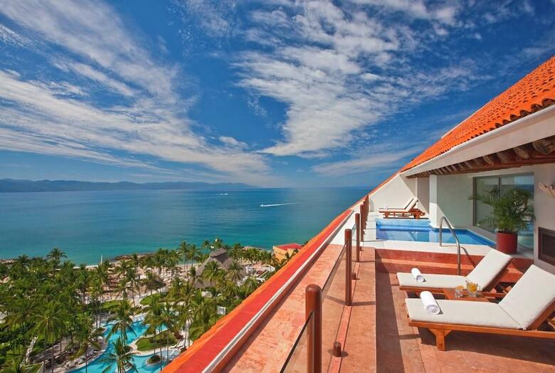 Hotel Westin Resort & Spa Puerto Vallarta