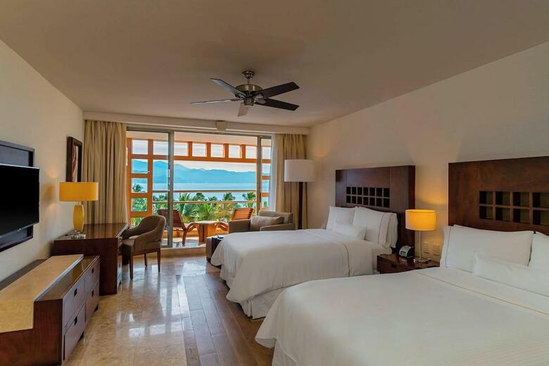 Hotel Westin Resort & Spa Puerto Vallarta