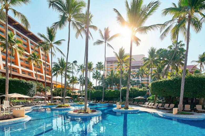 Hotel Westin Resort & Spa Puerto Vallarta