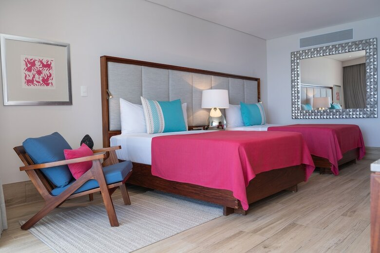 Hotel Grand Park Royal Puerto Vallarta