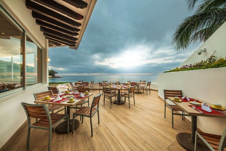 Hotel Grand Park Royal Puerto Vallarta