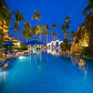 Hotel Barcelo Puerto Vallarta All Inclusive