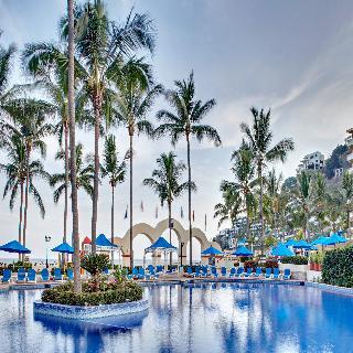 Hotel Barcelo Puerto Vallarta All Inclusive