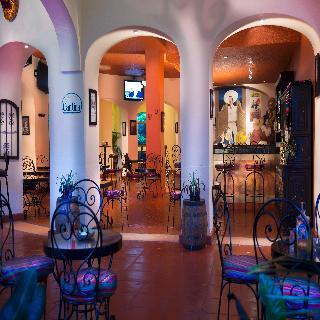 Hotel Barcelo Puerto Vallarta All Inclusive